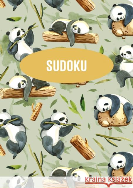 Sudoku: Over 200 Puzzles Eric Saunders 9781398838789 Arcturus Publishing Ltd - książka