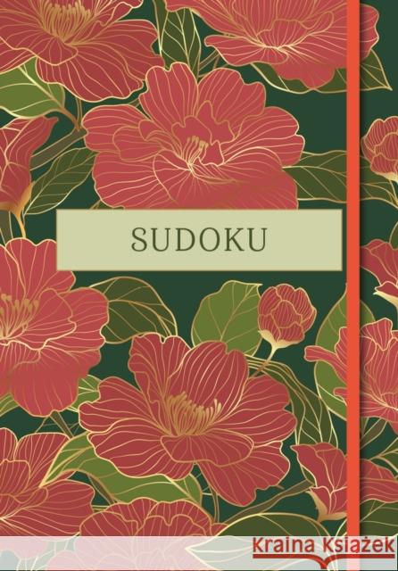 Sudoku: Over 200 Puzzles Eric Saunders 9781398864948 Arcturus Publishing Ltd - książka