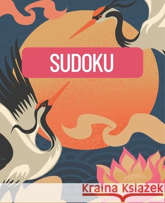 Sudoku: Over 300 Puzzles Eric Saunders 9781398868366 Sirius Entertainment - książka