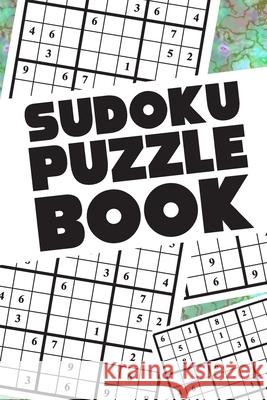 Sudoku Puzzle Book: Best sudoku puzzle gift idea, 400 easy, medium and hard level. 6x9 inches 100 pages. Book Fo 9781686157080 Independently Published - książka