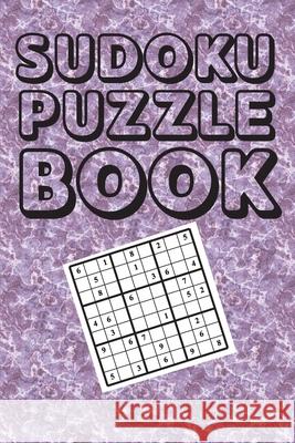 Sudoku Puzzle Book: Best sudoku puzzle gift idea, 400 easy, medium and hard level. 6x9 inches 100 pages. Soul Books 9781686175794 Independently Published - książka
