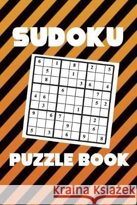 Sudoku Puzzle Book: Sudoku puzzle gift idea, 400 easy, medium and hard level. 6x9 inches 100 pages. Soul Books 9781695039797 Independently Published - książka