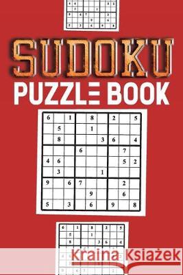Sudoku Puzzle Book: Sudoku puzzle gift idea, 400 easy, medium and hard level. 6x9 inches 100 pages. Soul Books 9781696304269 Independently Published - książka