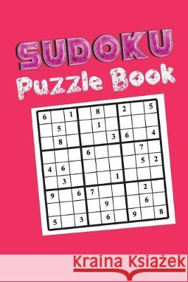 Sudoku Puzzle Book: Sudoku puzzle gift idea, 400 easy, medium and hard level. 6x9 inches 100 pages. Soul Books 9781696304306 Independently Published - książka