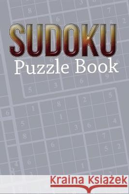Sudoku Puzzle Book: Sudoku puzzle gift idea, 400 easy, medium and hard level. 6x9 inches 100 pages. Soul Books 9781696304382 Independently Published - książka