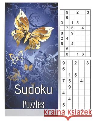 Sudoku Puzzles Book: Vol. 3 Beautiful Sudoku Puzzle Book To Improve Your Game Is A Great Idea For Family Mom Dad Teen & Kids To Sharp Their Pod Only Publishing 9781651154731 Independently Published - książka