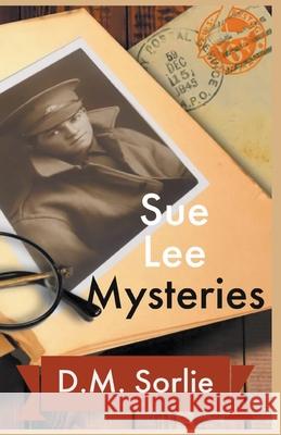 Sue Lee Mysteries Box Set D. M. Sorlie 9781393819721 Enchanted Island Publishing - książka