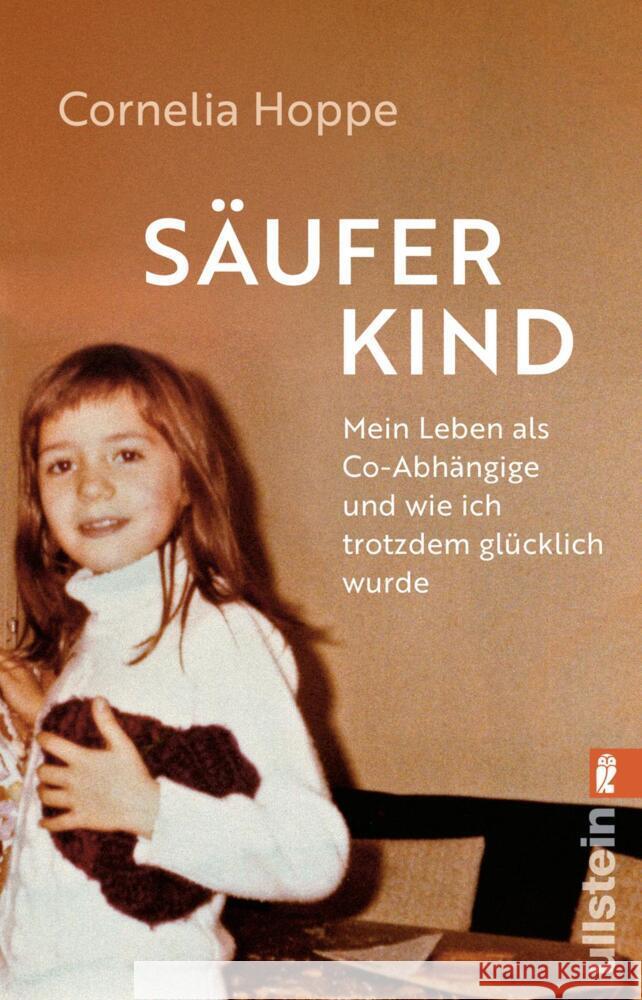Säuferkind Hoppe, Cornelia, Löer, Wigbert 9783548069951 Ullstein TB - książka