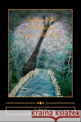 Sufficient Evil MS K. M. Baker 9781490471709 Createspace - książka