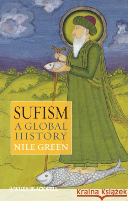 Sufism Green, Nile 9781405157650  - książka