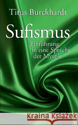 Sufismus Titus Burckhardt 9783942914277 Chalice Verlag - książka