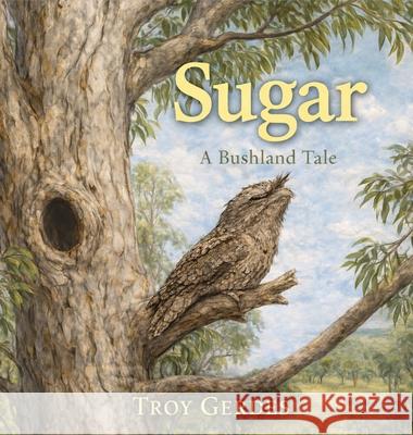 Sugar Troy Gerdes 9781764494830 Troy Gerdes - książka