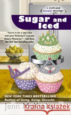 Sugar and Iced Jenn McKinlay 9780425258927 Berkley Books - książka
