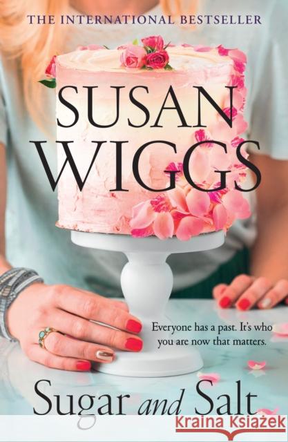 Sugar and Salt Susan Wiggs 9780008358778 HarperCollins Publishers - książka