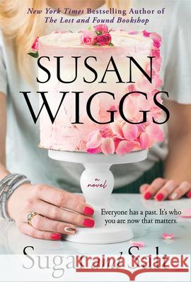 Sugar and Salt Susan Wiggs 9780062914224 William Morrow & Company - książka