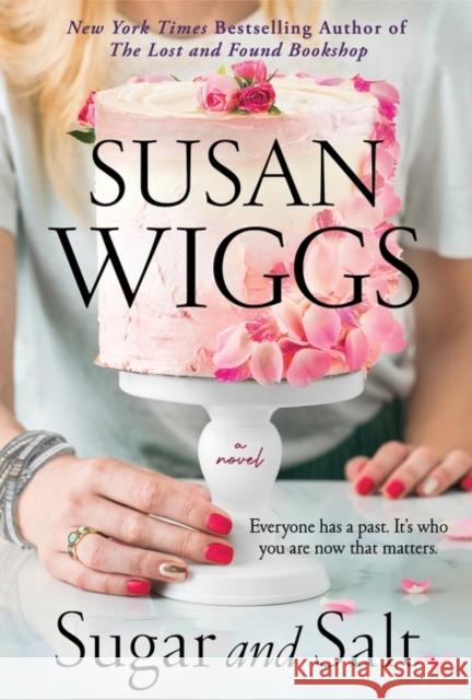Sugar and Salt Wiggs, Susan 9780063236301 William Morrow - książka