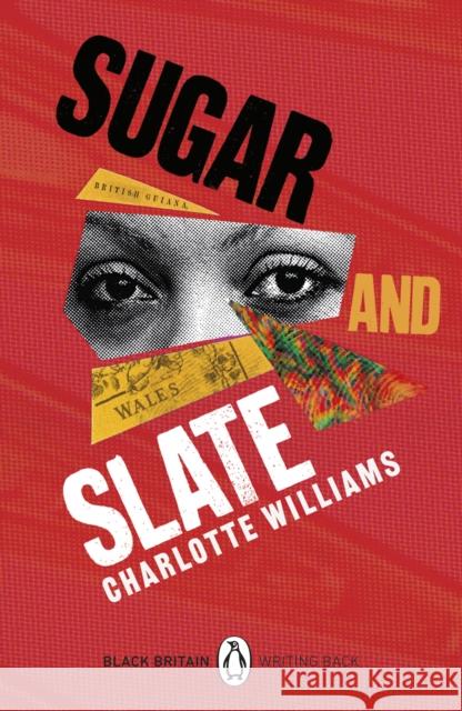 Sugar and Slate Charlotte Williams 9780241999530 Penguin Books Ltd - książka