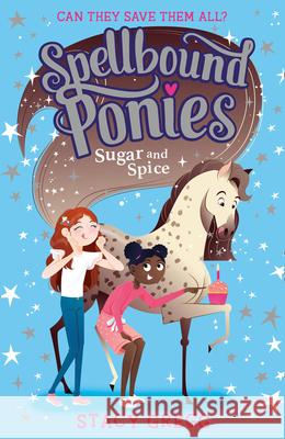 Sugar and Spice Stacy Gregg 9780008402907 HarperCollins Publishers - książka