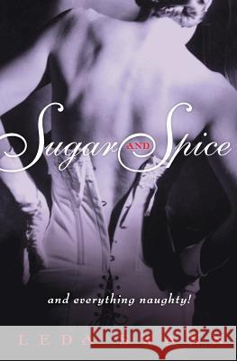 Sugar and Spice Leda Swann 9780061123610 Avon Books - książka