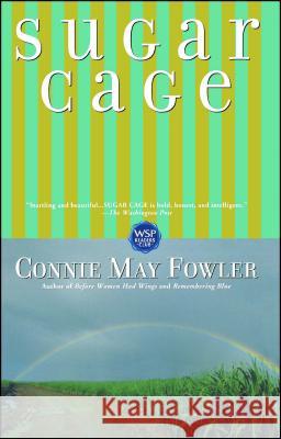 Sugar Cage Connie May Fowler 9780671748098 Washington Square Press - książka