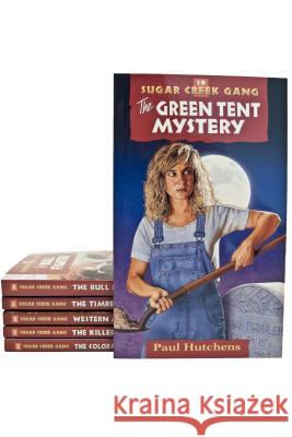 Sugar Creek Gang Set Books 19-24 (Shrinkwrapped Set) Paul Hutchens 9780802469977 Moody Publishers - książka