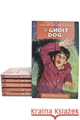 Sugar Creek Gang Set Books 25-30 (Shrinkwrapped Set) Paul Hutchens 9780802469984 Moody Publishers - książka