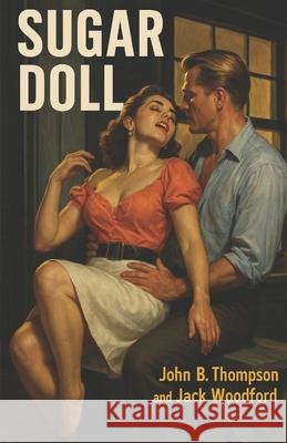 Sugar Doll John B Thompson 9781957868387 Cutting Edge - książka