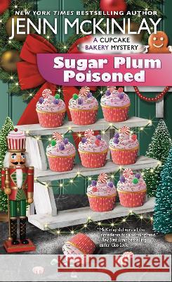 Sugar Plum Poisoned Jenn McKinlay 9780593549124 Berkley Books - książka