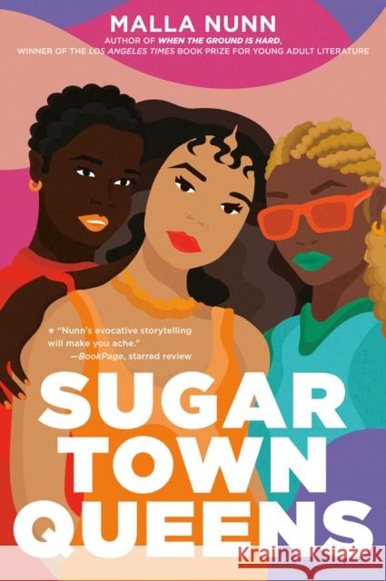 Sugar Town Queens Malla Nunn 9780525515623 G.P. Putnam's Sons Books for Young Readers - książka