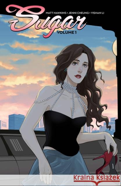 Sugar Volume 1 Matt Hawkins Jenni Cheung Yishan Li 9781534306417 Image Comics - książka