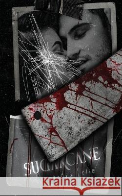 Sugarcane Cassandra Celia   9798985865950 Cassandra Alvarez - książka