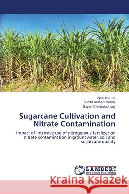 Sugarcane Cultivation and Nitrate Contamination Kumar, Ajeet, Kumari Meena, Sunita, Chattopadhyay, Sayan 9786206162926 LAP Lambert Academic Publishing - książka