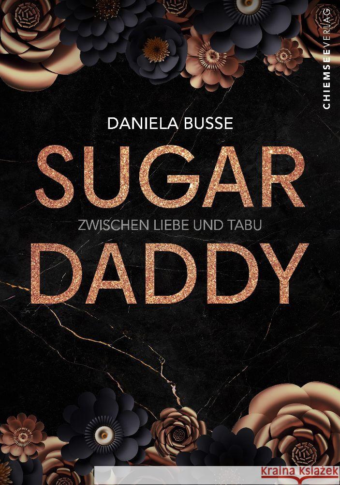 Sugardaddy Busse, Daniela 9783989955806 Chiemsee Verlag - książka