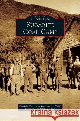 Sugarite Coal Camp Patricia Veltri Patricia H. Walsh Mickey Baker 9781540233301 Arcadia Publishing Library Editions - książka