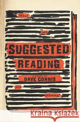 Suggested Reading Dave Connis 9780062685254 Katherine Tegen Books - książka