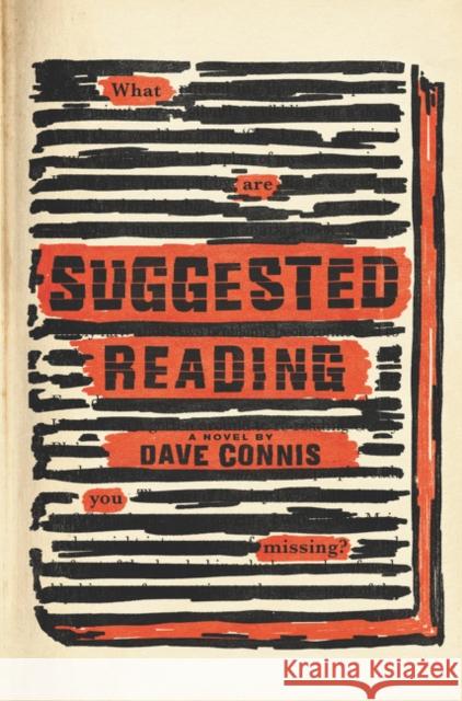 Suggested Reading Dave Connis 9780062685261 Katherine Tegen Books - książka
