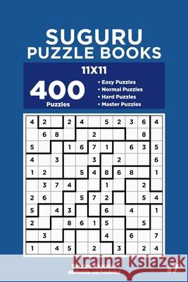 Suguru Puzzle Books - 400 Easy to Master Puzzles 11x11 (Volume 7) Dart Veider Dmytro Khomiak 9781704099286 Independently Published - książka