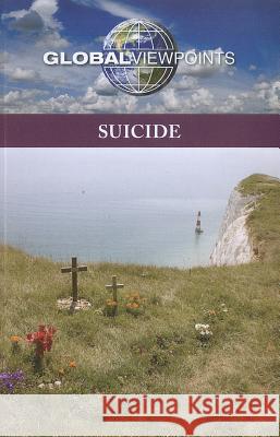 Suicide Margaret Haerens 9780737756654 Cengage Gale - książka