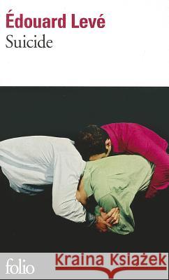Suicide Edouard Leve 9782070398621 Gallimard Education - książka