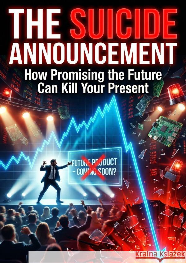 Suicide Announcement Moore, Gerald 9783565260867 epubli - książka