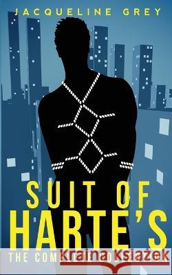 Suit of Harte's: The Complete Collection Jacqueline Grey   9781733172226 Jacqueline Grey Books - książka