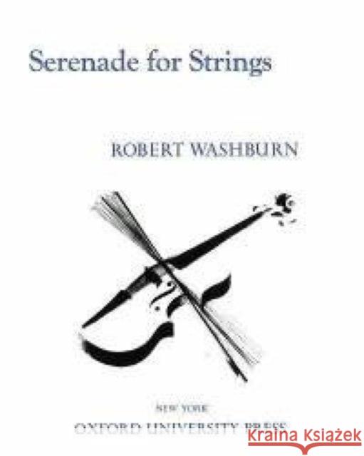 Suite for Strings  9780193850484 Oxford University Press - książka