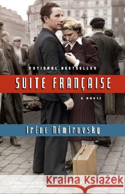 Suite Francaise Irene Nemirovsky Sandra Smith 9781400096275 Vintage Books USA - książka