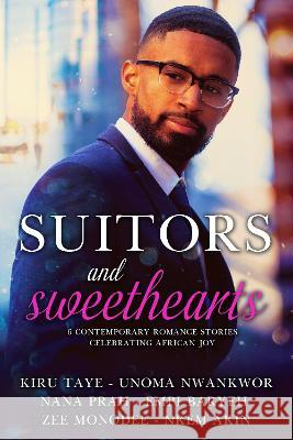 Suitors & Sweethearts: An African Romance box set Kiru Taye   9781914226311 Love Africa Press - książka