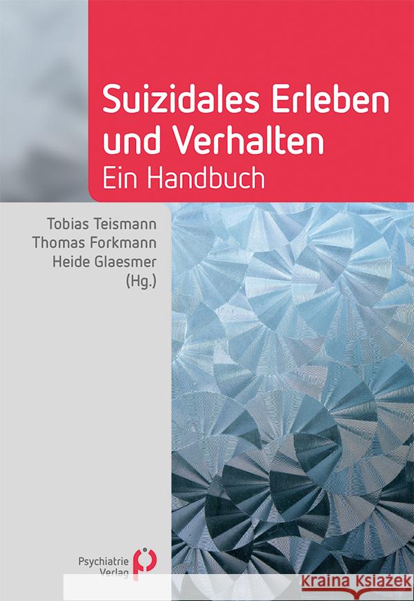 Suizidales Erleben und Verhalten  9783966050289 Psychiatrie-Verlag - książka