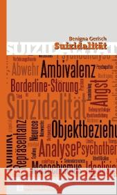 Suizidalität Gerisch, Benigna 9783837921137 Psychosozial-Verlag - książka