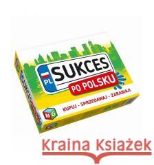 Sukces po polsku  5906395301355 Multigra - książka