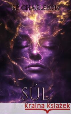 Sul - Book Of Fate P. Charlebois 9781069284129 Emanuel Charlebois - książka