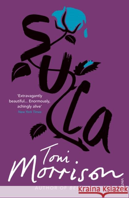 Sula Toni Morrison 9780099760016 Vintage Publishing - książka