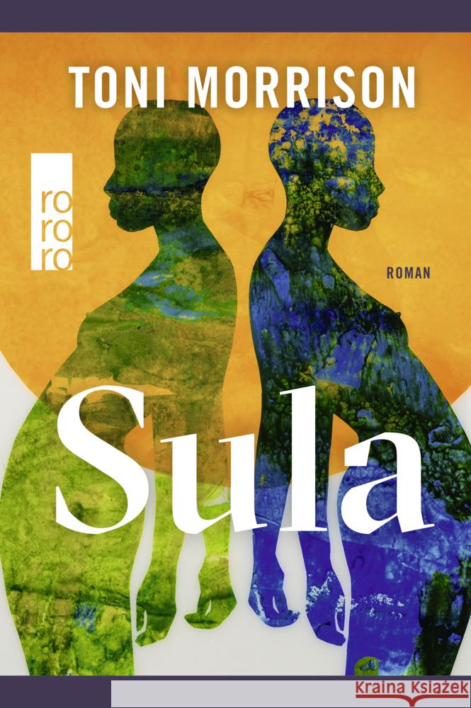 Sula Morrison, Toni 9783499013614 Rowohlt TB. - książka